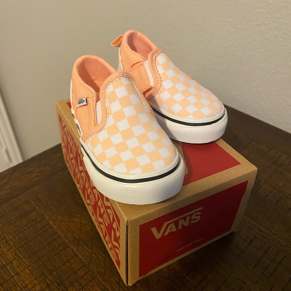 Kids Vans Shoes